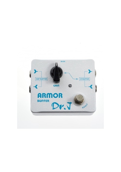 Joyo D57armor Gitar Boost Pedalı