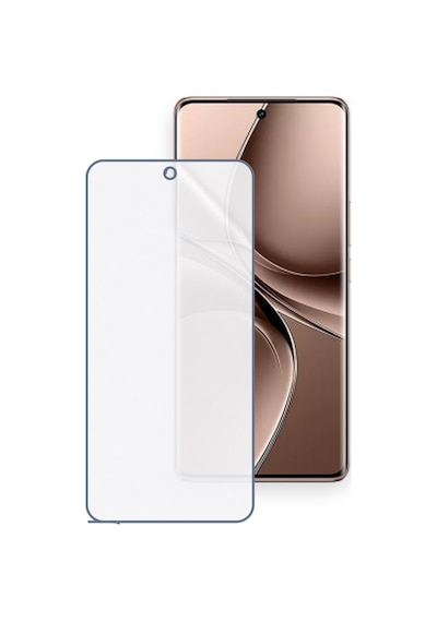 Vıvo V40e Uyumlu Ön Yüzey Nano Şeffaf Hidrojel Ekran Koruyucu 87417652