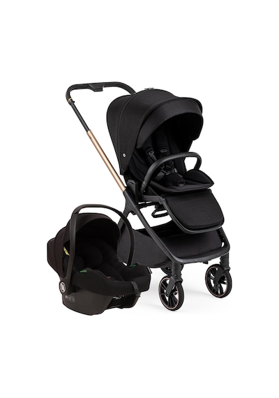 Bagi Litego Cosmo Travel Sistem Bebek Arabası Black