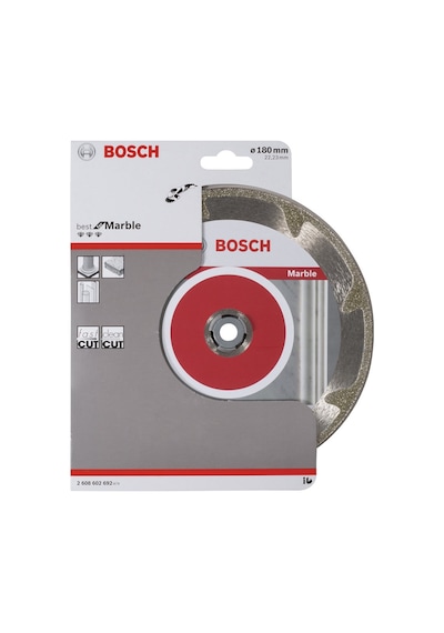 Bosch Best for Marble Elmas Kesici Disk 180 MM