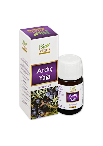 Bio Vitals Yag 20ml Ardıç
