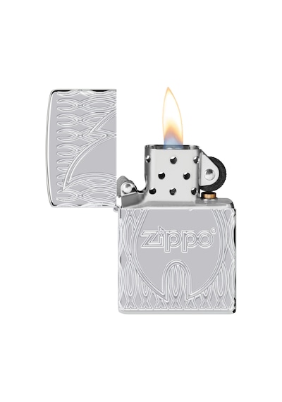 Zippo 167 Zippo Flame Design Çakmak