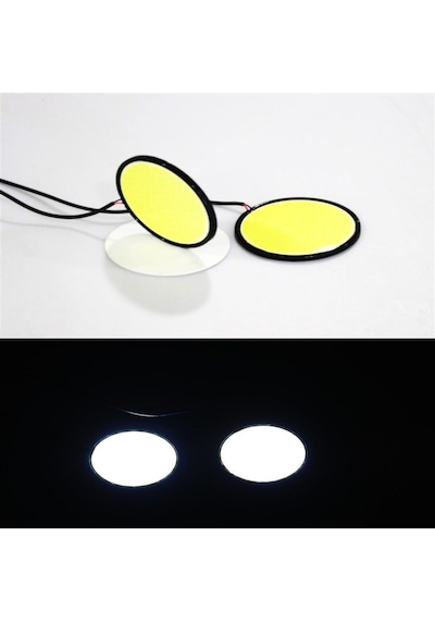 Space Panel Led 8 Cm Cob / Lapa185