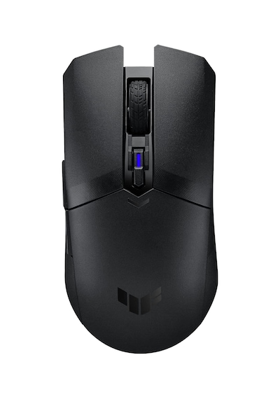 Asus Tuf M4 Kablosuz Oyun Faresi Çift Kablosuz Mod - Bluetooth/rf 2,4 Ghz, 12k Dpı Optik Sensör, 6 Programlanabilir Düğme