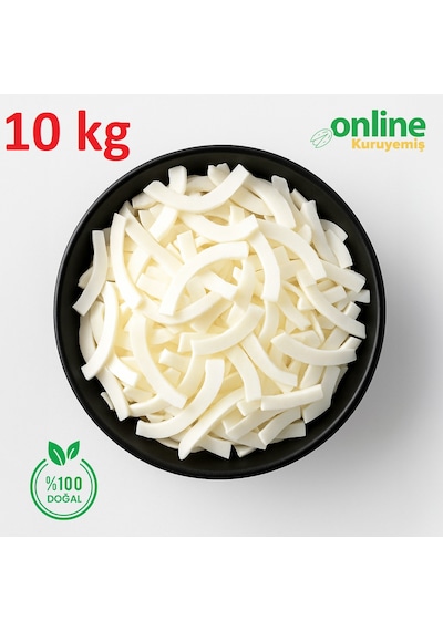 Hindistan Cevizi Kurusu 10 Kg 10 KG