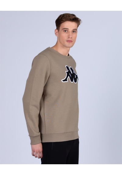 Kappa Logo Airivit Erkek Sweatshirt