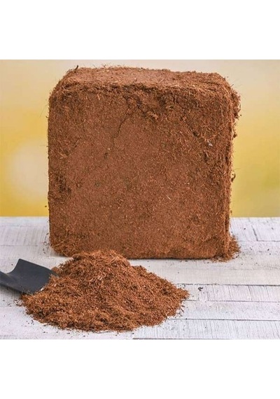 Cocopeat Sıkıştırılmış Hindistan Cevizi Torfu 260 Lt Kokopit 4