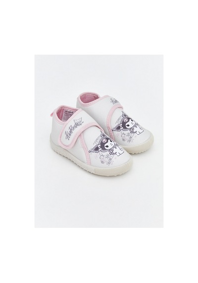 LC Waikiki Alıta Cıty Farkıyla Lcw Steps Bej Kız Bebek Panduf Bej - 924186071 Bej