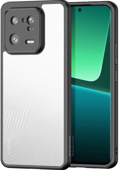 Dux Ducis Xiaomi 13 Pro Aimo Series Premium Buzlu Sert Pc-tpu Kılıf- 5775