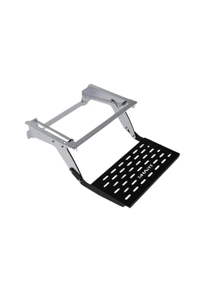 Çekme Karavan Basamağı Off-road 40 Cm Simplex Manuel Yaylı