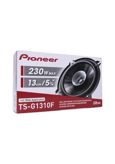 Pioneer Ts-G1310F Hoparlör 13 CM