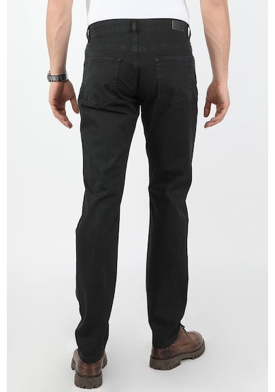 Balins Erkek 5 Cep Gabardin Pantolon Siyah