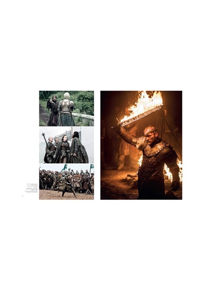 The Photography Of Game Of Thrones