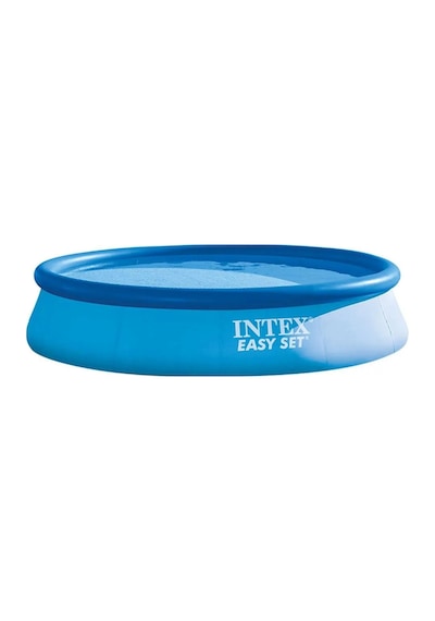 Şişme Aile Havuzu - Intex - Easy - Mavi - 366 X 76 Cm 28130 Diğer