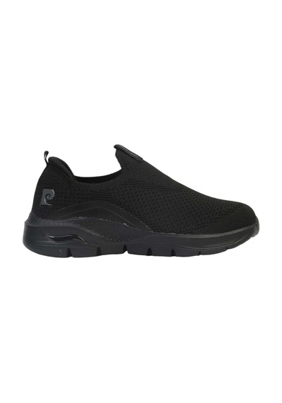 Pierre Cardin Bağcıklı Sneakers Pc.10062 Siyah