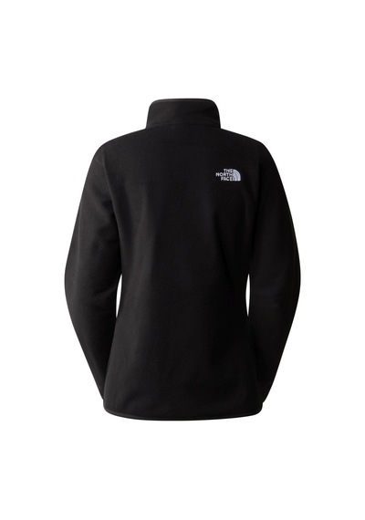 The North Face W 100 Glacıer Kadın Yarım Fermuar Polar Nf0a855mjk31 001