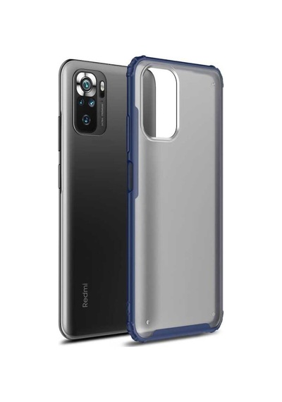 Xiaomi Redmi Note 10 Kılıf Mat Volks Case