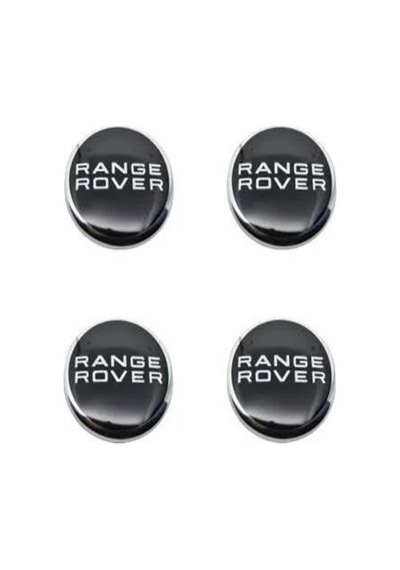RANGE ROVER LOGOLU 56 MM JANT GÖBEK STICKER