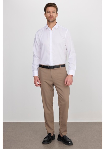 Tudors Slim Fit Beyaz Non-ıron %100 Pamuk Doğa Dostu Ekoteks Belgeli Ütü Gerektirmez Gömlek-39064 Beyaz Tudors Slim Fit Beyaz Non-ıron %100 Pamuk Doğa Dostu Ekoteks Belgeli Ütü Gerektirmez Gömlek-39064 Beyaz
