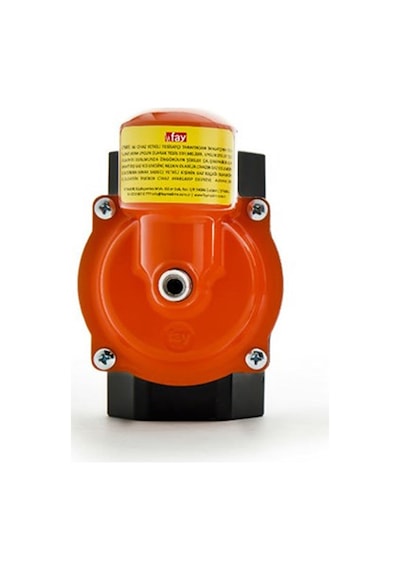 Fay FM 32 - 1 1/4" Mekanik Deprem Vanası