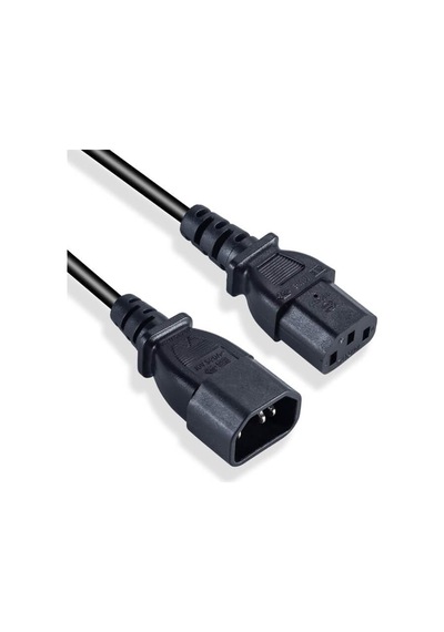 Kasa Için Power Uzatma Kablosu 1.5 Metre Kaliteli Diger