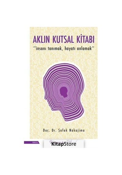 Aklın Kutsal Kitabı - Doç. Dr. Şafak Nakajima