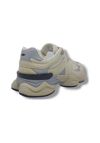 Lescon Ghost Easystep Unisex Bej Spor Ayakkabı Bej