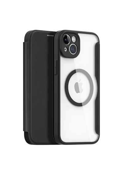 Dux Ducis İphone 14 6.1 Kılıf Skin X Pro Series Magsafe Kapaklı Kılıf Folio Case- 5775 Diğer