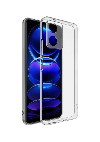 Casper Via X40 Uyumlu Şeffaf Silikon Kılıf - Kamera Korumalı Esnek Tam Koruma Kapak