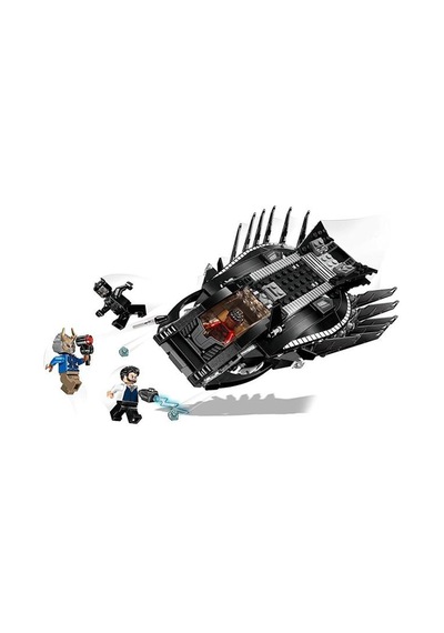 LEGO Super Heroes 76100 Royal Talon Fighter Attack 358 Parça