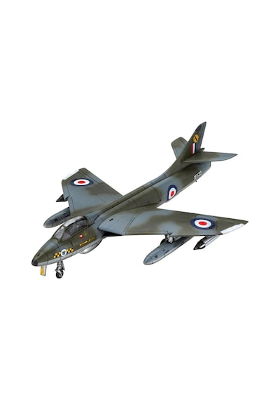 Revell Maket Hawker Hunter FGA.9 03833