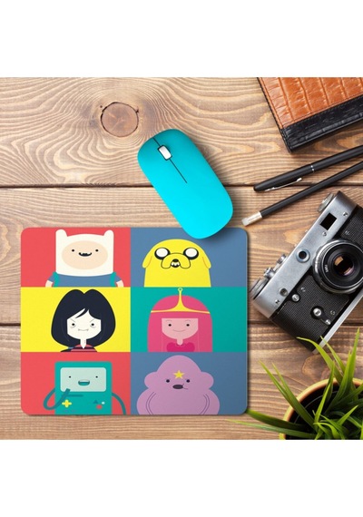 Adventure Mouse Pad Mousepad