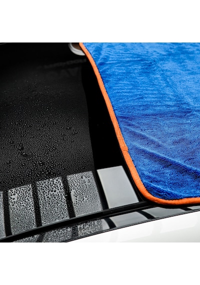 Klın Drying Zero Hd Mikrofiber Kurulama Havlusu 800 Gsm Mavi -