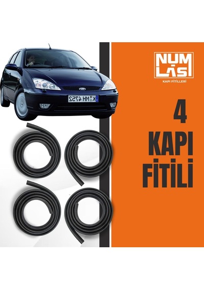 Ford Focus Hatchback 1.nesil 4 Kapı Fitili-a Kalite-numlas-nm6487