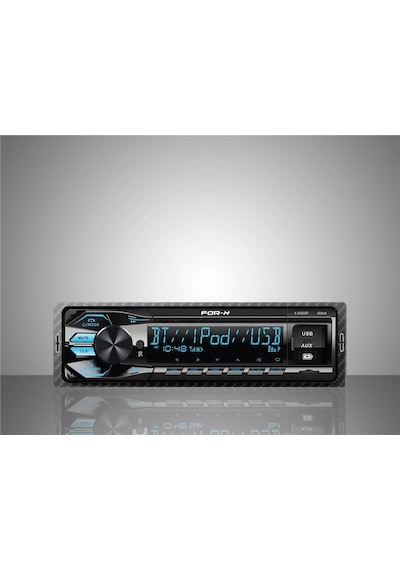 For-x Teyp For-x X-4250bt 4x60w Bluetoothlu Oto Teyip