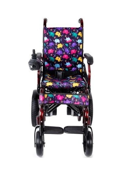 Creative Cr-2022 Çocuk Akülü Tekerlekli Sandalye