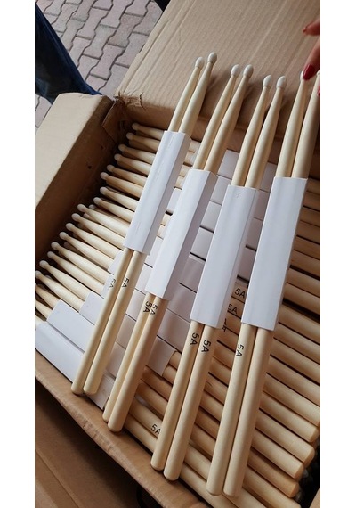 Drumstick Plastik Uçlu Bateri Bageti