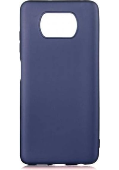 Xiaomi Poco X3 Kilif Kamera Korumali Soft Silikon Kilif 469770521