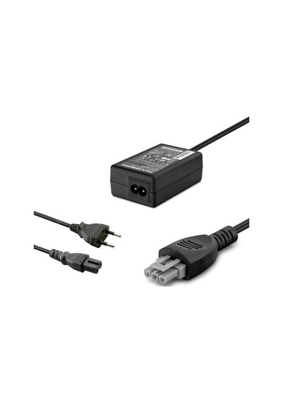 Hadron HD8809 Yazıcı Adaptörü 32V 375mA 16V 625mA 3 Pin Siyah