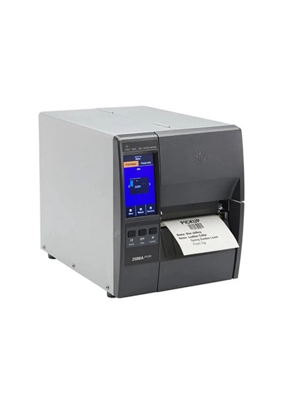 Zebra Zt231t Termal Transfer 203 Dpi Usb, Seri, Ethernet Endüstriyel Barkod Yazıcı Kdo
