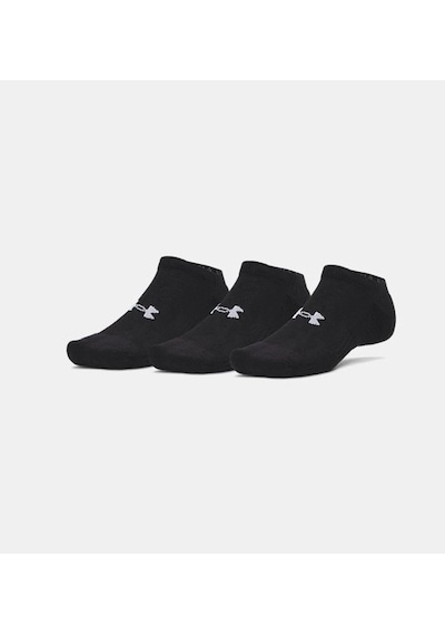 Under Armour Ua Performance 3'lü Unisex Çorap 6009683-008 Siyah