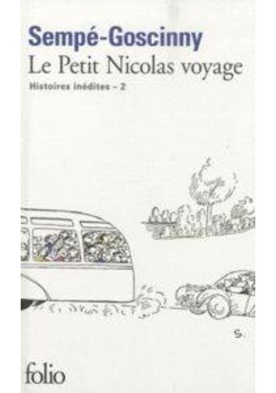 Le Petit Nicolas Voyage Histoires 2