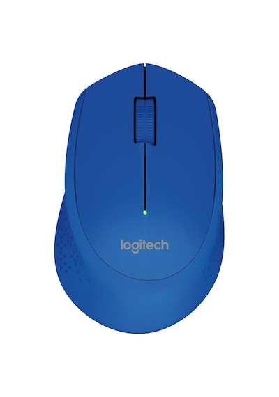 Logitech M280 USB Nano Alıcılı 1000 DPI Kablosuz Optik Mouse