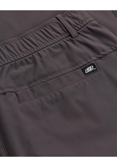 Skechers M Micro Regular Work Pant Erkek Gri Pantolon S2620115-4178