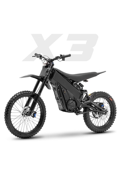 Talaria X3 Pro Xxx Siyah