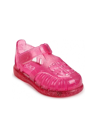 Igor Tobby Gloss Glitter Kız/erkek Çocuk Sandalet S10308 Fuşya