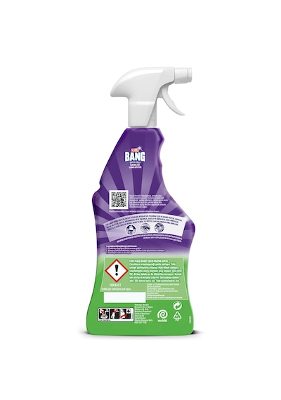 Cillit Bang Mutfak Yağ ve Kireç Çözücü Sprey 750 ML