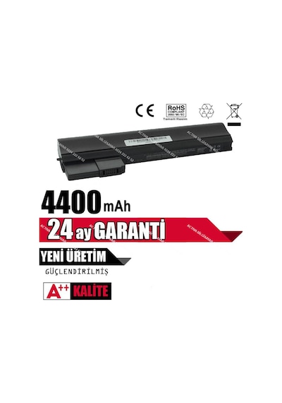 Hp Mini 110-3660St Uyumlu Netbook Minibook Laptop Batarya. Pil