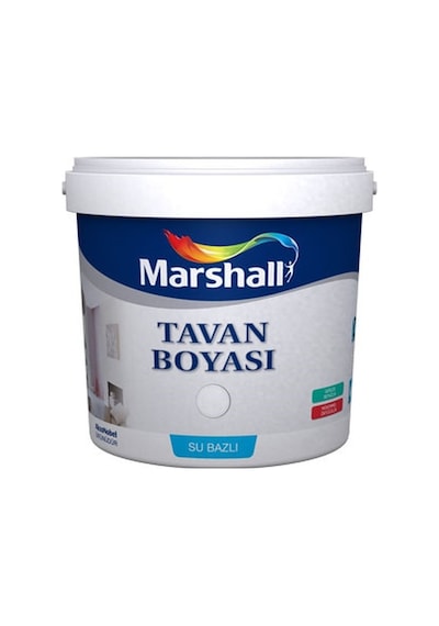 Marshall Tavan Boyası 10 Kg.