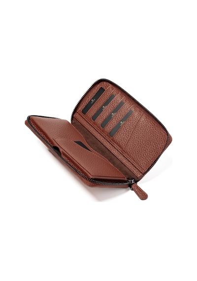 Taba Cüzdan & Kartlık Unisex 1780 Grande Deri Cüzdan Kartlık